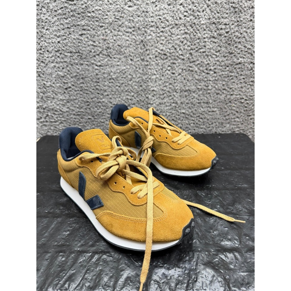 Veja Rio Branco Alveomesh Low Top Sneakers Brown Mens Size 9 US / 42 EU